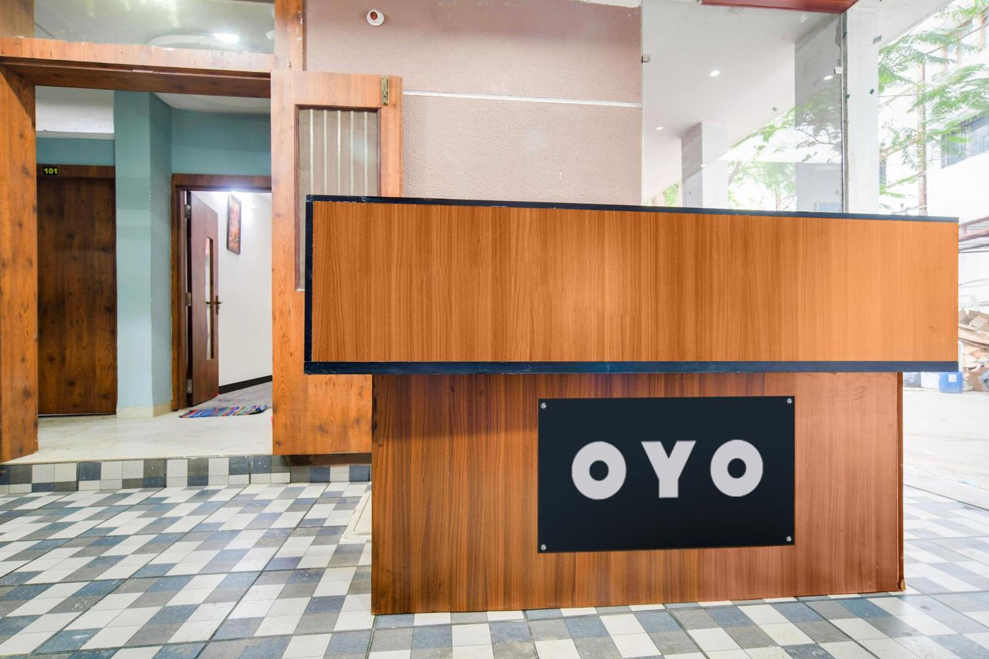 Hotel O Regal Индор Екстериор снимка