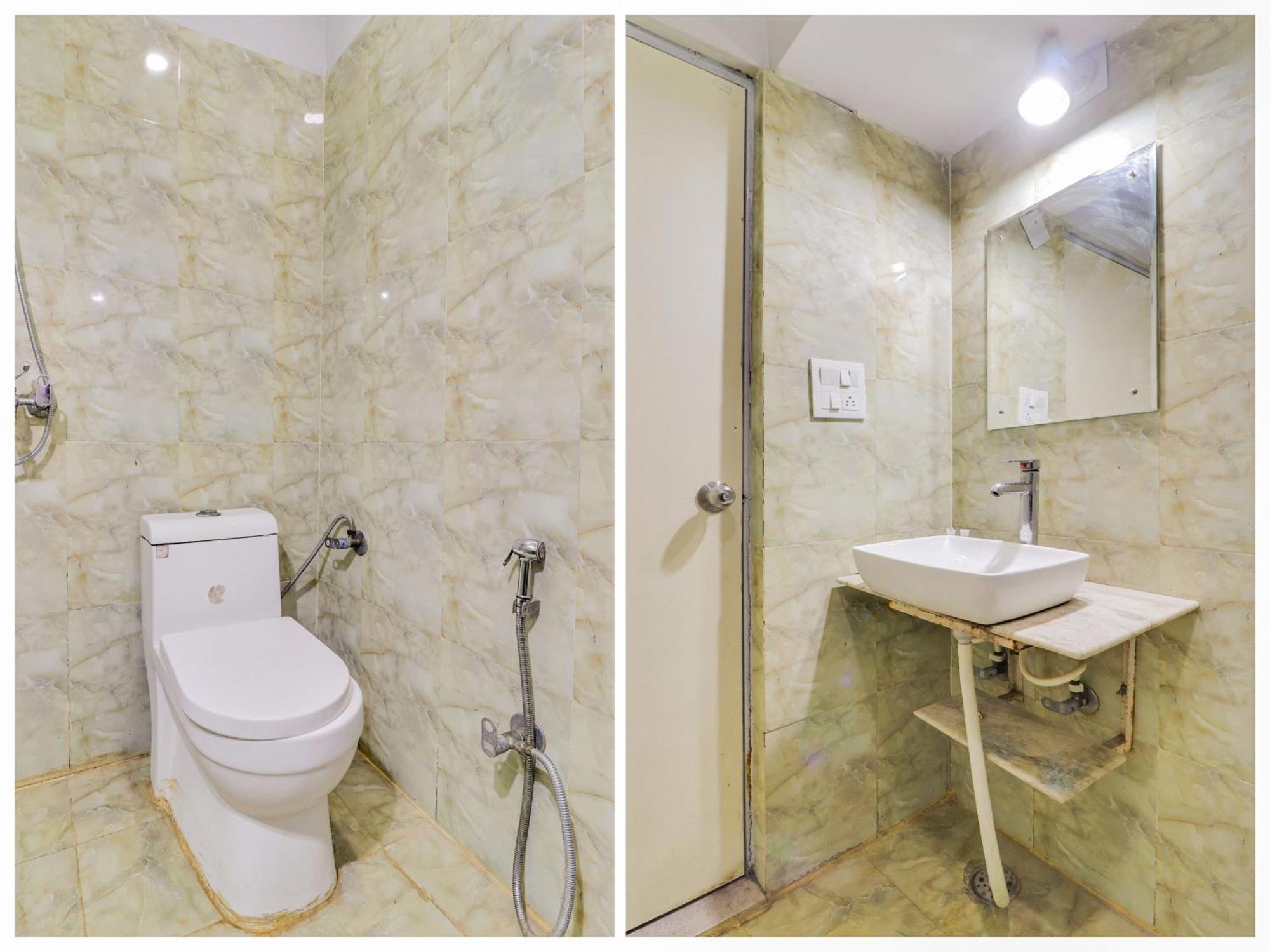 Hotel O Regal Индор Екстериор снимка